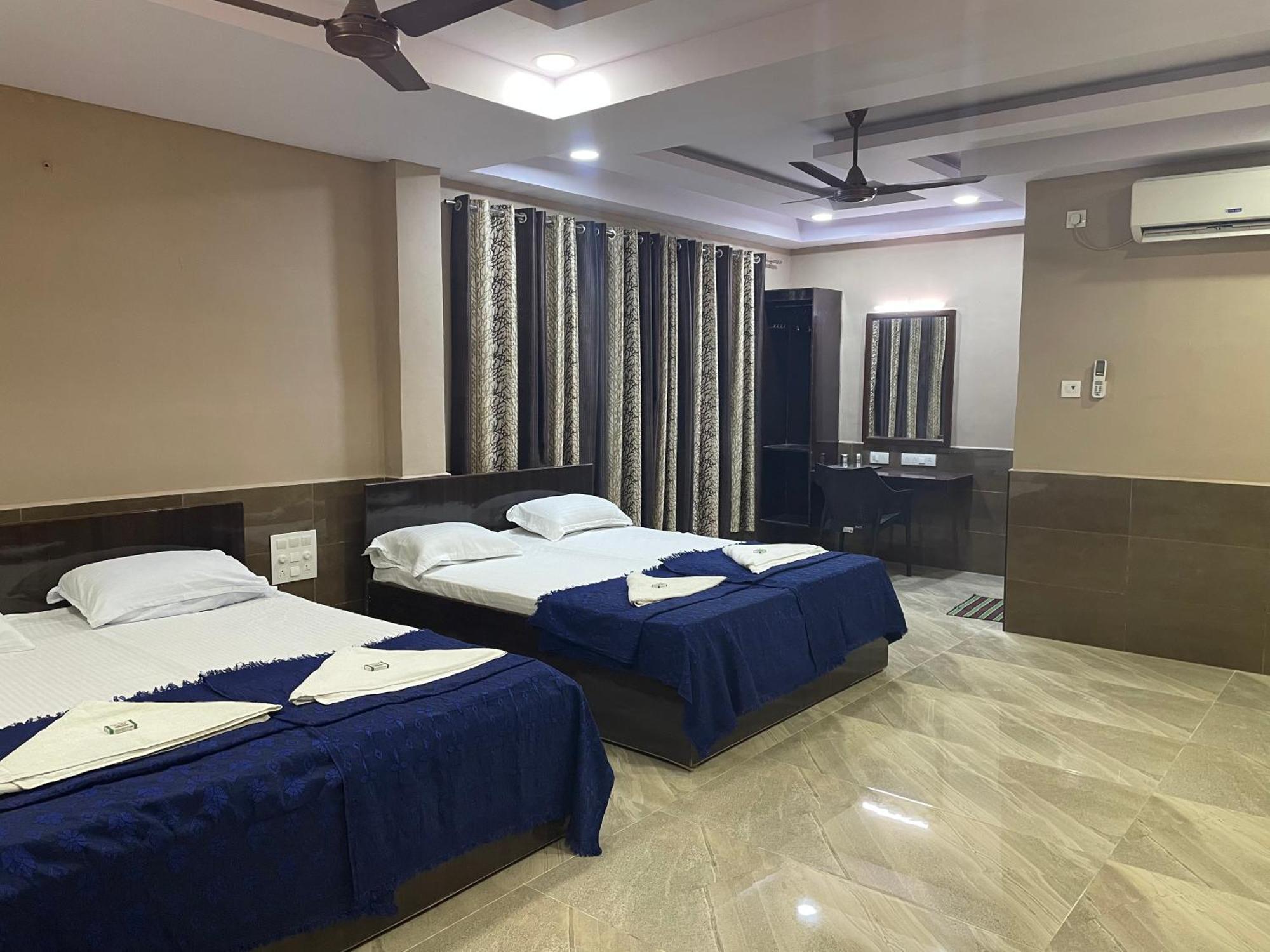 Hotel Sugam Karaikudi Exterior photo