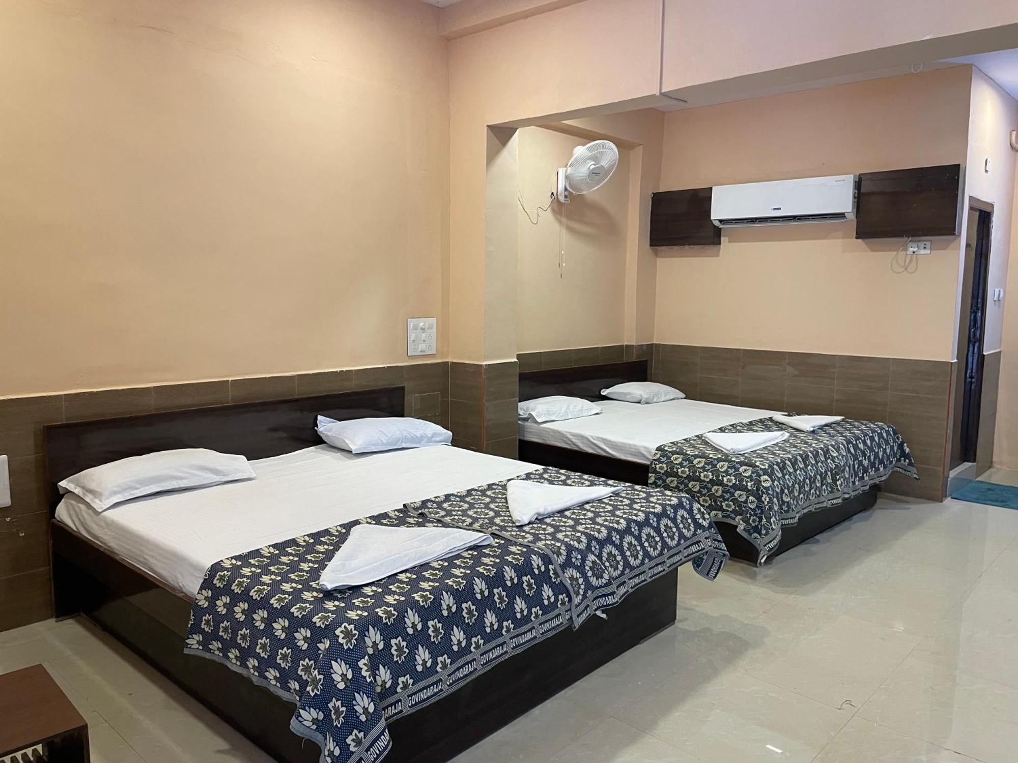 Hotel Sugam Karaikudi Exterior photo